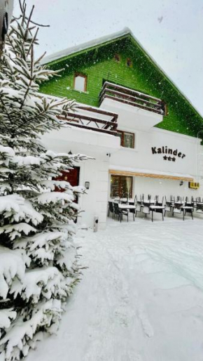 Pensiune & Restaurant Kalinder